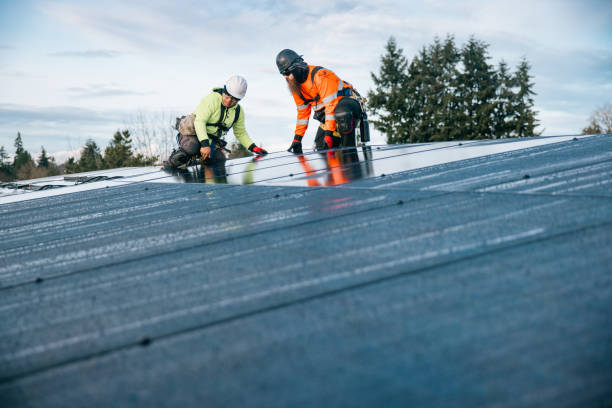 Trusted Metal Roofing service in Valley Falls, RI - Ben Roofing and Steel LLC